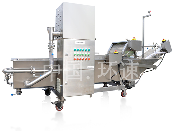 胡蘿卜蔬菜清洗機(jī),清洗潔凈率高 胡蘿卜蔬菜清洗機(jī),清洗潔凈率高