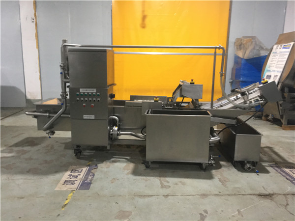 果蔬清洗機標(biāo)準(zhǔn)規(guī)范化帶來產(chǎn)業(yè)革新化發(fā)展 果蔬清洗機標(biāo)準(zhǔn)規(guī)范化帶來產(chǎn)業(yè)革新化發(fā)展