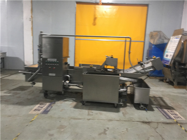 果蔬清洗機(jī)比較不錯(cuò)的選擇----專業(yè)果蔬清洗機(jī) 果蔬清洗機(jī)比較不錯(cuò)的選擇----專業(yè)果蔬清洗機(jī)