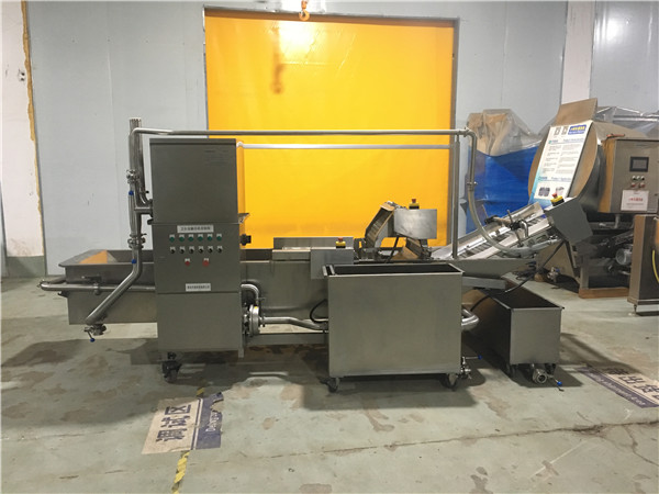 異物去除清洗機提速解決果蔬清洗到配送的過程 異物去除清洗機提速解決果蔬清洗到配送的過程