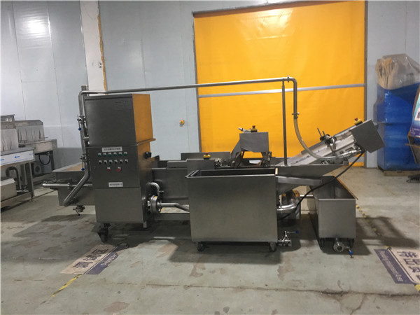 異物去除清洗機提速解決果蔬清洗到配送的過程 異物去除清洗機提速解決果蔬清洗到配送的過程