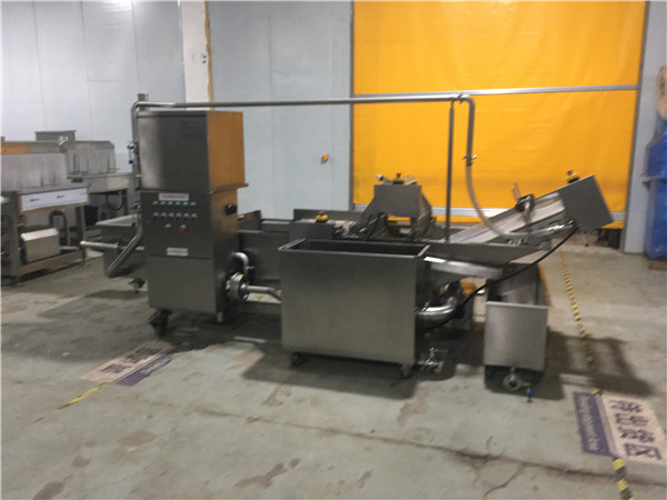 異物去除清洗機提速解決果蔬清洗到配送的過程 異物去除清洗機提速解決果蔬清洗到配送的過程