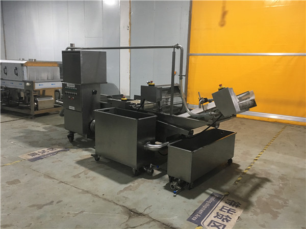 果蔬清洗機的需求量在不斷飆升 果蔬清洗機的需求量在不斷飆升