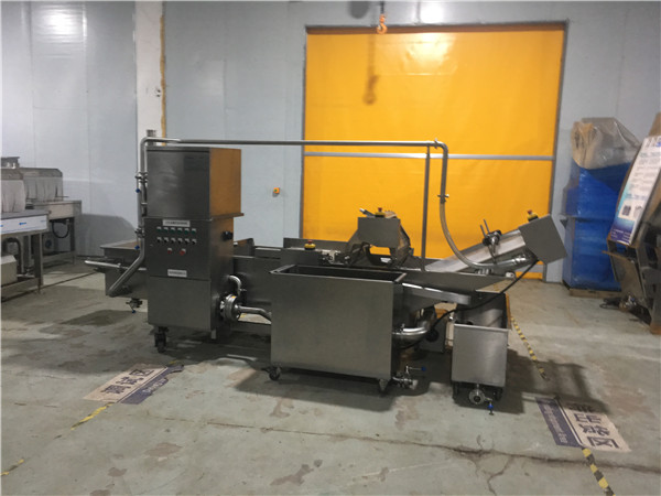 果蔬清洗機的需求量在不斷飆升 果蔬清洗機的需求量在不斷飆升