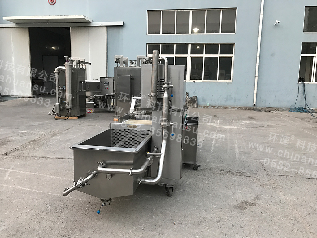 蔬菜清洗機(jī)加強(qiáng)飲食安全防范 蔬菜清洗機(jī)加強(qiáng)飲食安全防范