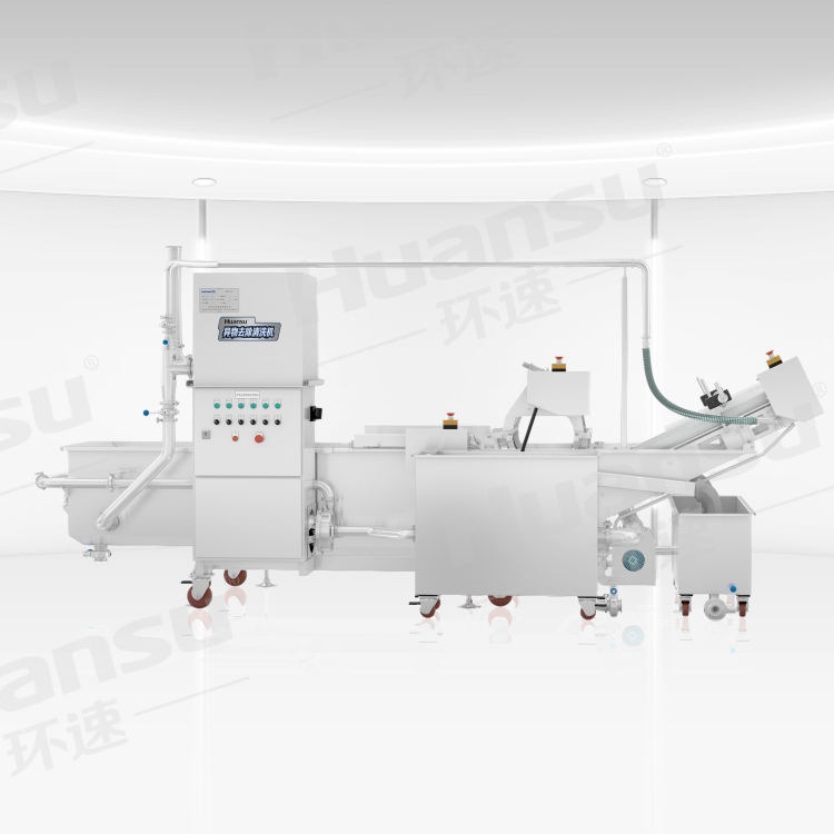 曝氣式果蔬清洗機靠譜嗎 曝氣式果蔬清洗機靠譜嗎