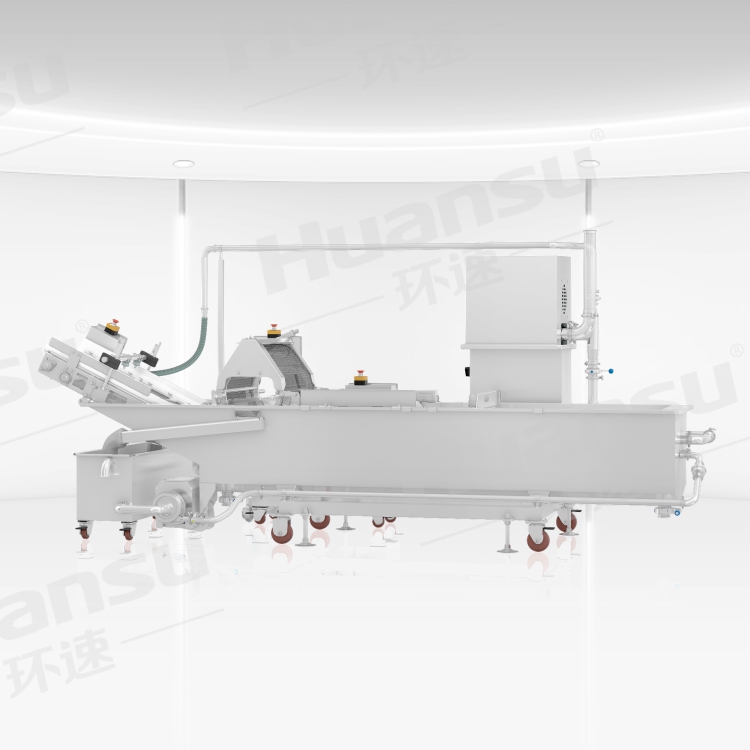 曝氣式果蔬清洗機靠譜嗎 曝氣式果蔬清洗機靠譜嗎