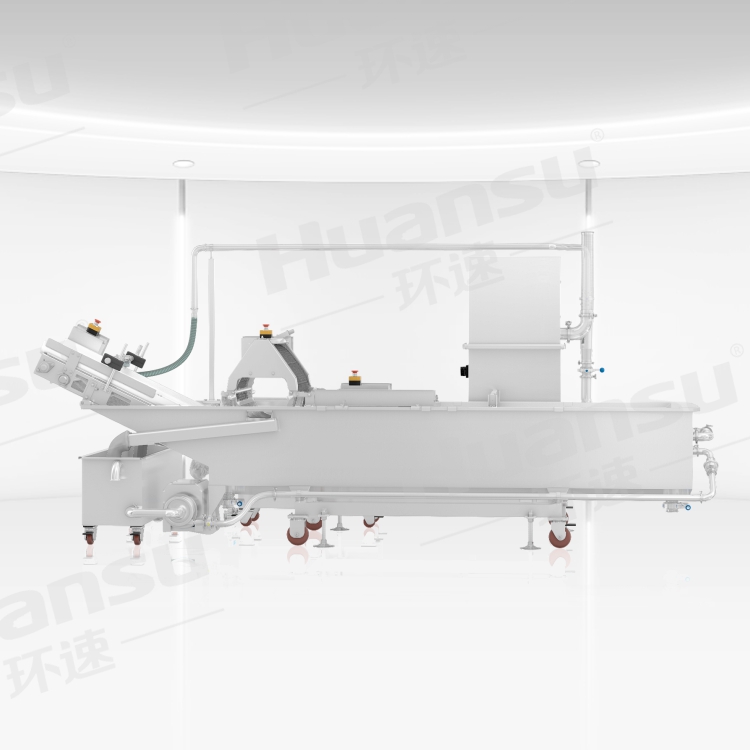 商用果蔬清洗機(jī)設(shè)備 商用果蔬清洗機(jī)設(shè)備