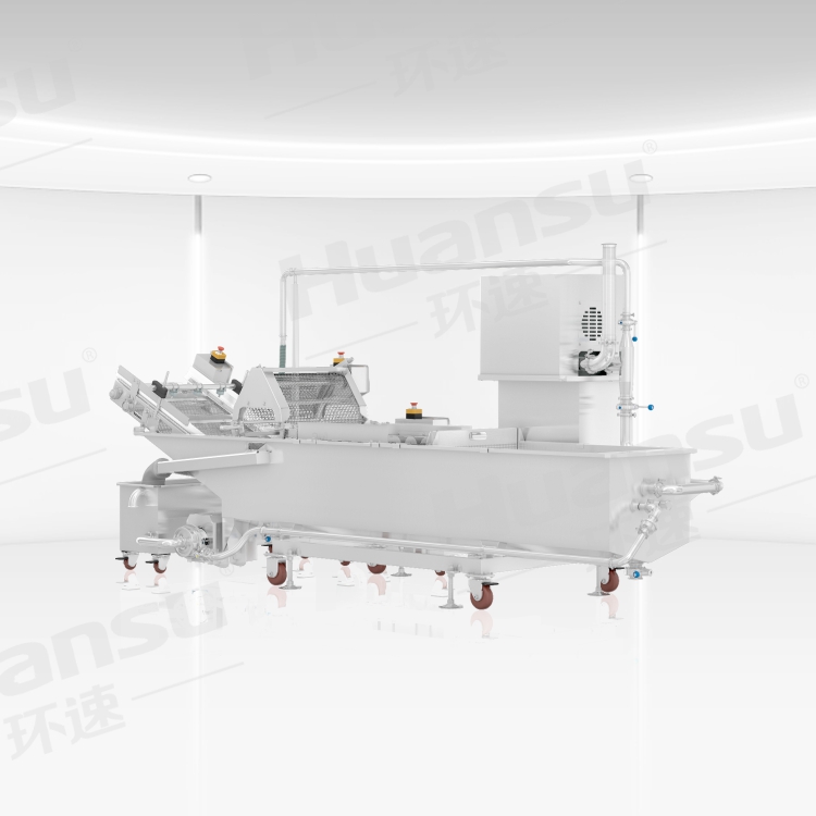 氣泡式洗菜機原理介紹詳情 氣泡式洗菜機原理介紹詳情