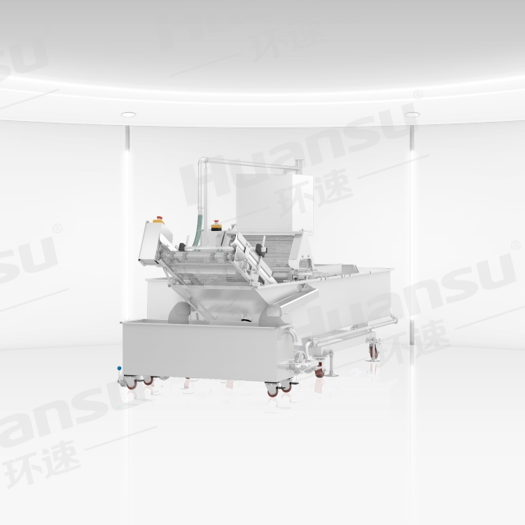 選擇商用果蔬清洗機(jī)注意事項 選擇商用果蔬清洗機(jī)注意事項