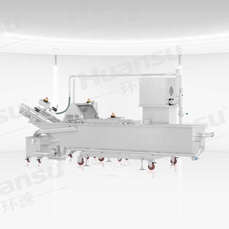 選擇商用果蔬清洗機(jī)注意事項 選擇商用果蔬清洗機(jī)注意事項