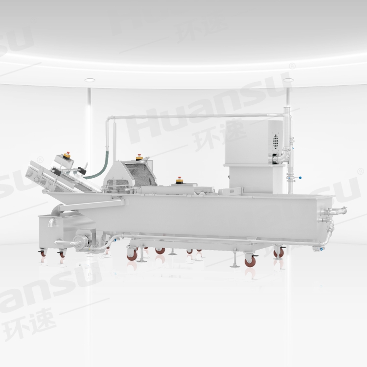 曝氣氣泡式洗菜機(jī)清洗能力如何 曝氣氣泡式洗菜機(jī)清洗能力如何