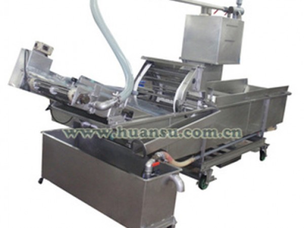 氣泡式洗菜機(jī)_青島環(huán)速科技有限公司 氣泡式洗菜機(jī)_青島環(huán)速科技有限公司