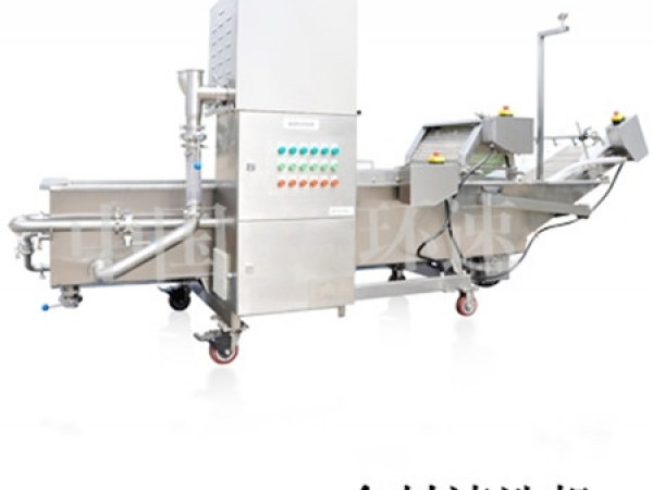 氣泡式洗菜機(jī)_青島環(huán)速科技有限公司 氣泡式洗菜機(jī)_青島環(huán)速科技有限公司