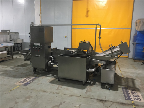 果蔬清洗機(jī)，清洗果蔬，過濾泥沙