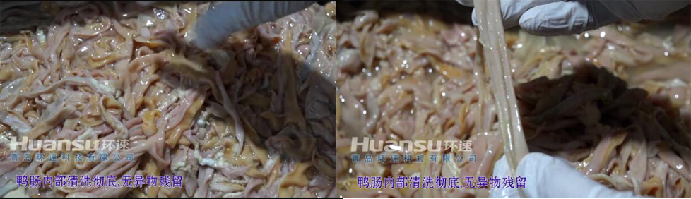 清洗前與清洗后的對(duì)比，不服也不行