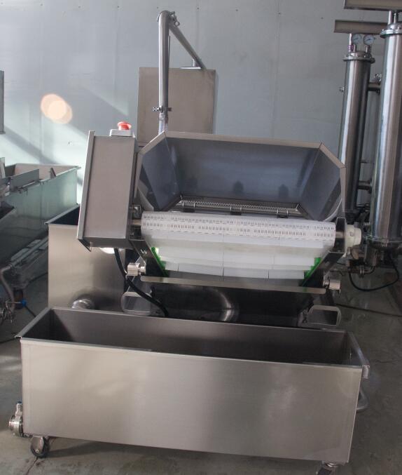 清洗前與清洗后的對(duì)比，不服也不行