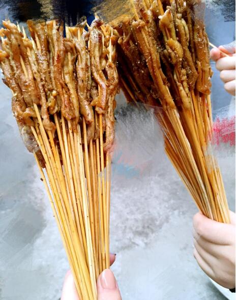 鴨腸的變身過程，讓你大跌眼驚