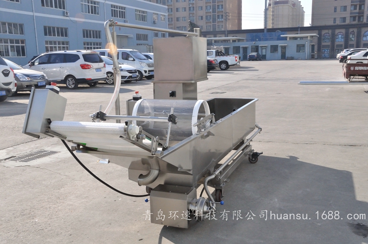 果蔬氣泡式洗菜機供應氣泡式洗菜機,青島環(huán)速.歐盟設計制造標準. 果蔬氣泡式洗菜機供應氣泡式洗菜機,青島環(huán)速.歐盟設計制造標準.