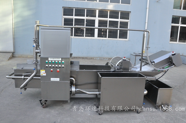 曝氣氣泡式洗菜機供應商氣泡清洗機,青島環(huán)速,十年研發(fā)經驗 曝氣氣泡式洗菜機供應商氣泡清洗機,青島環(huán)速,十年研發(fā)經驗