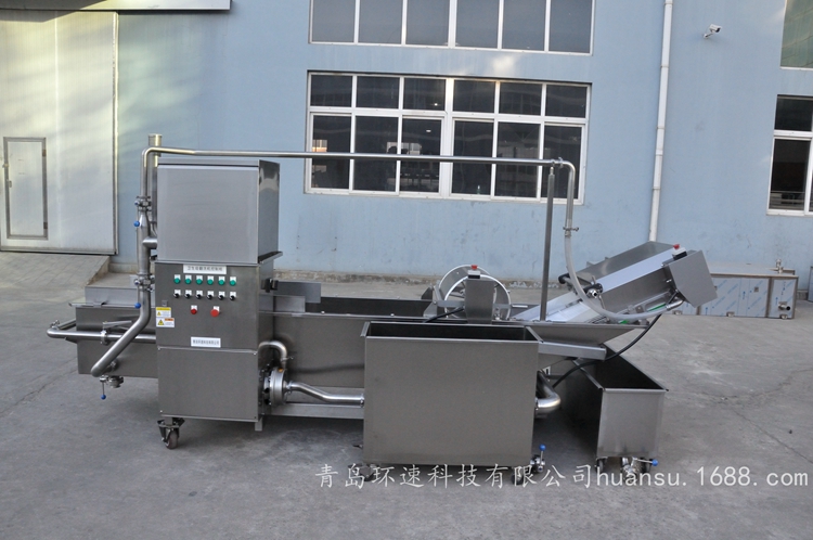 自動(dòng)氣泡式洗菜機(jī)廠商循環(huán)水系統(tǒng),機(jī)身304不銹鋼制造,進(jìn)口電控部件. 自動(dòng)氣泡式洗菜機(jī)廠商循環(huán)水系統(tǒng),機(jī)身304不銹鋼制造,進(jìn)口電控部件.