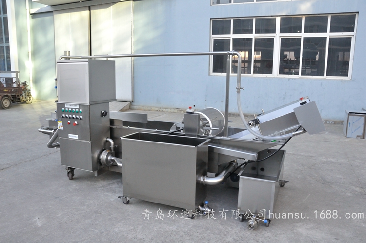 自動氣泡式洗菜機(jī)生產(chǎn)線,潔凈度高,循環(huán)節(jié)水,機(jī)身304不銹鋼 自動氣泡式洗菜機(jī)生產(chǎn)線,潔凈度高,循環(huán)節(jié)水,機(jī)身304不銹鋼