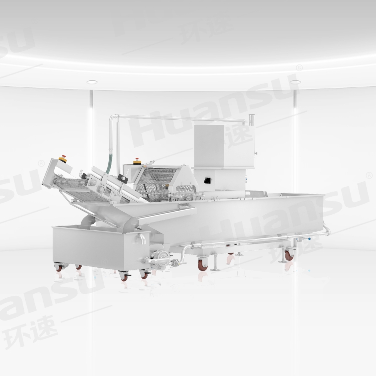 出售商用氣泡式洗菜機環(huán)速氣泡式洗菜機,洗菜線生產(chǎn)線,果蔬異物去除一體機 出售商用氣泡式洗菜機環(huán)速氣泡式洗菜機,洗菜線生產(chǎn)線,果蔬異物去除一體機