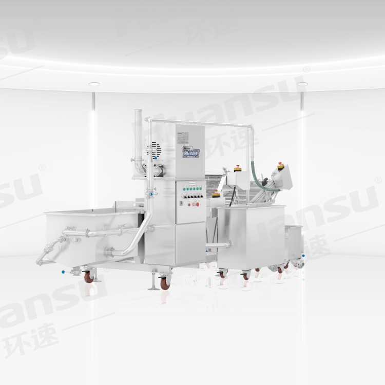 宜福蔬菜清洗機(jī) 果蔬全自動清洗生產(chǎn)線 宜福蔬菜清洗機(jī) 果蔬全自動清洗生產(chǎn)線