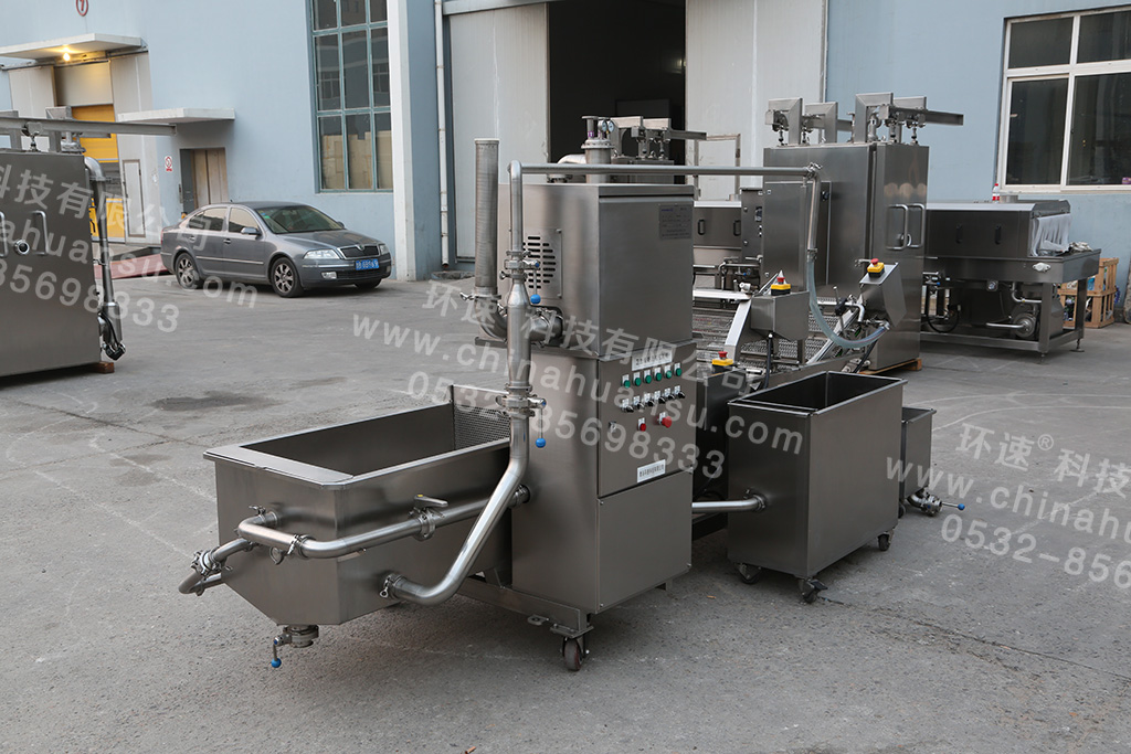 多功能洗菜機 中央廚房凈菜加工設(shè)備 多功能洗菜機 中央廚房凈菜加工設(shè)備