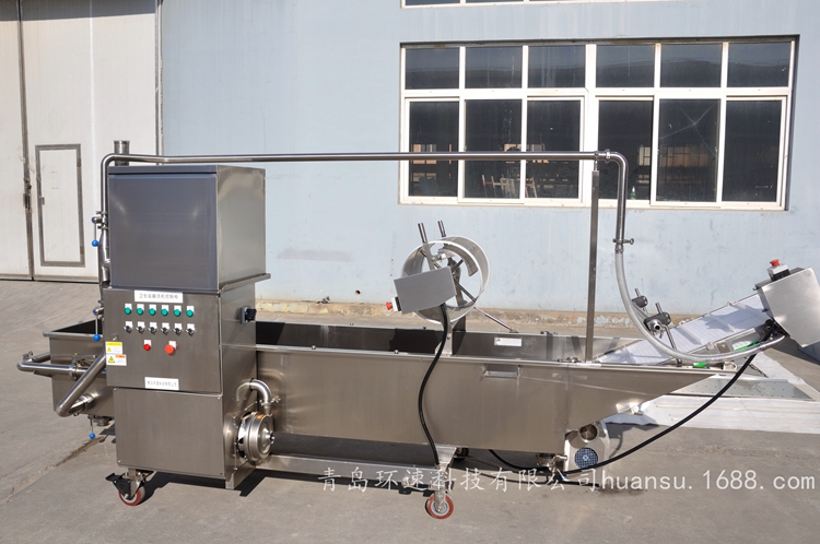 商用多功能洗菜機(jī) 機(jī)身304不銹鋼制造 進(jìn)口電控部件 商用多功能洗菜機(jī) 機(jī)身304不銹鋼制造 進(jìn)口電控部件